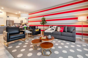 Incredibly Beautiful Mickey themed condo, Kissimmee